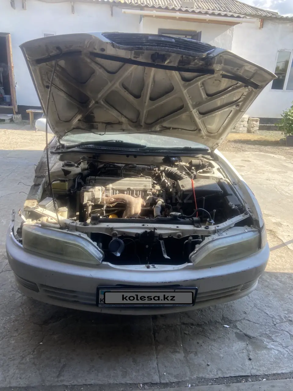 Toyota Carina ED, 1995