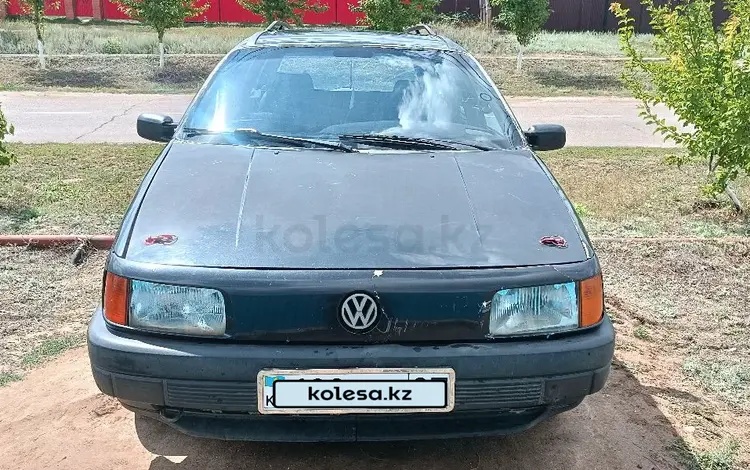 Volkswagen Passat 1991 года за 1 500 000 тг. в Уральск