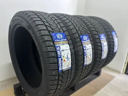 Tri Ace Snow White II Stud 285/45 R22 325/40 R22 за 550 000 тг. в Петропавловск – фото 5