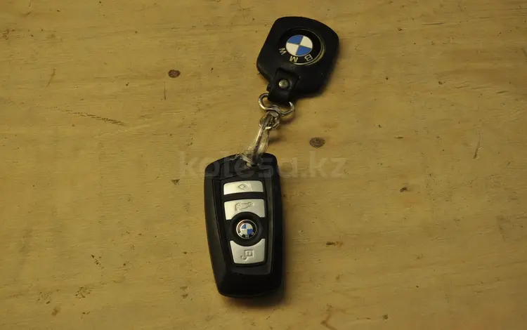 Bmw f10 ф10 ключ зажигания за 15 000 тг. в Астана