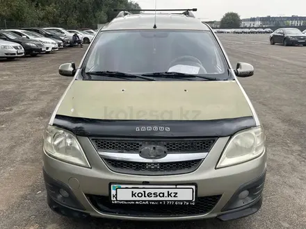 ВАЗ (Lada) Largus 2018 года за 2 572 100 тг. в Алматы – фото 2