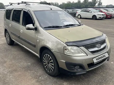 ВАЗ (Lada) Largus 2018 года за 2 572 100 тг. в Алматы – фото 3