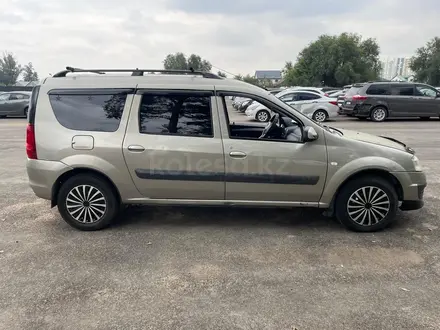 ВАЗ (Lada) Largus 2018 года за 2 572 100 тг. в Алматы – фото 7