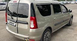 ВАЗ (Lada) Largus 2018 года за 2 572 100 тг. в Алматы – фото 4