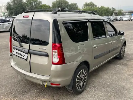 ВАЗ (Lada) Largus 2018 года за 2 572 100 тг. в Алматы – фото 4