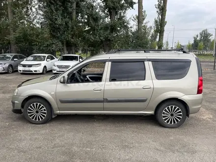 ВАЗ (Lada) Largus 2018 года за 2 572 100 тг. в Алматы – фото 8