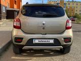 Renault Sandero Stepway 2021 года за 6 300 000 тг. в Актобе – фото 5