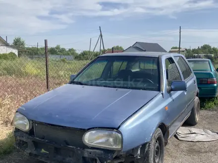 Volkswagen Golf 1992 года за 420 000 тг. в Алматы – фото 3