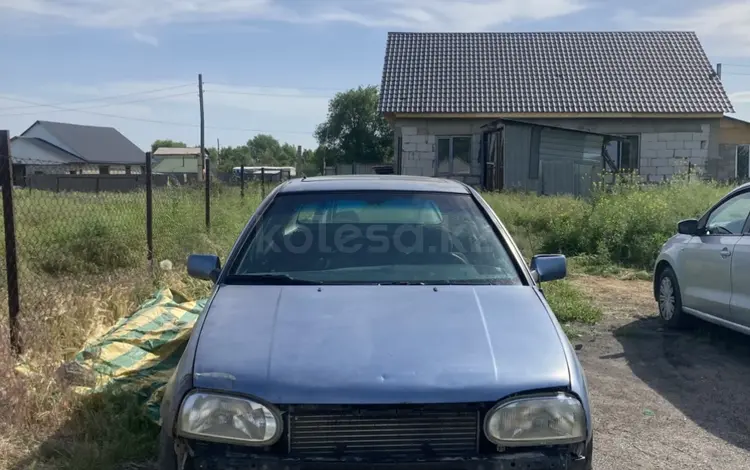 Volkswagen Golf 1992 годаүшін420 000 тг. в Алматы
