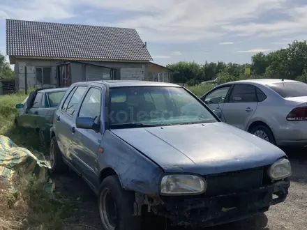 Volkswagen Golf 1992 года за 420 000 тг. в Алматы – фото 2