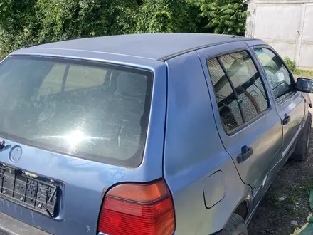 Volkswagen Golf 1992 года за 420 000 тг. в Алматы – фото 4