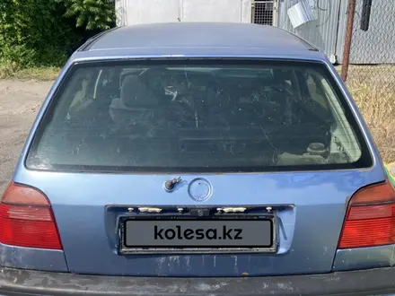 Volkswagen Golf 1992 года за 420 000 тг. в Алматы – фото 5