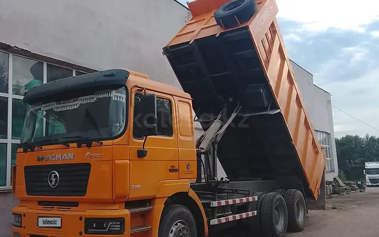 Shacman (Shaanxi)  F2000 2011 годаүшін14 500 000 тг. в Алматы