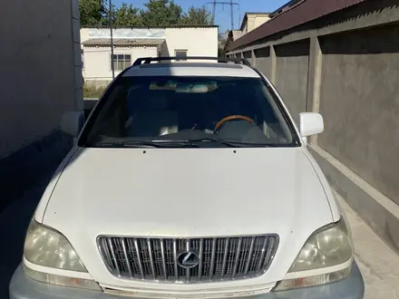 Lexus RX 300 2001 года за 6 000 000 тг. в Шымкент