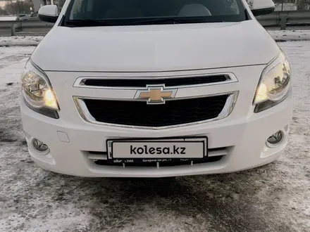 Chevrolet Cobalt 2023 года за 6 800 000 тг. в Астана – фото 2