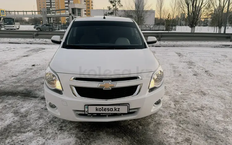 Chevrolet Cobalt 2023 годаfor6 800 000 тг. в Астана