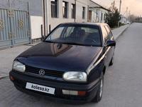 Volkswagen Golf 1994 года за 1 100 000 тг. в Туркестан