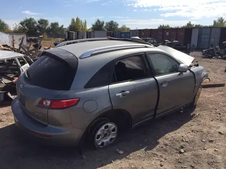 Infiniti FX35 2006 года за 777 777 тг. в Караганда