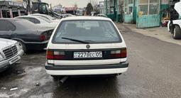 Volkswagen Passat 1991 годаүшін1 700 000 тг. в Алматы – фото 4