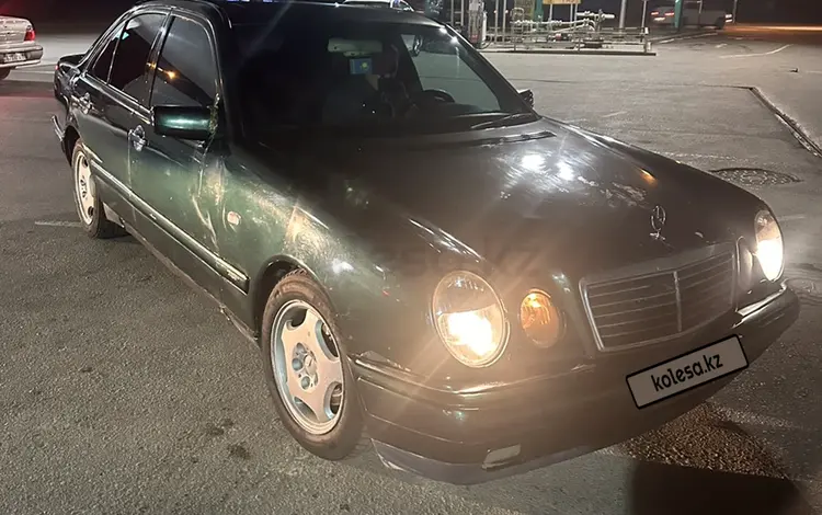 Mercedes-Benz E 320 1996 года за 2 700 000 тг. в Кызылорда