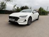 Hyundai Sonata 2020 года за 13 500 000 тг. в Алматы