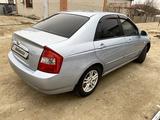 Kia Cerato 2005 года за 3 500 000 тг. в Кульсары – фото 2