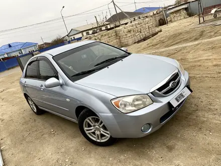 Kia Cerato 2005 года за 3 500 000 тг. в Кульсары – фото 3