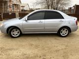 Kia Cerato 2005 года за 3 500 000 тг. в Кульсары – фото 5