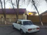 ВАЗ (Lada) 2107 2001 года за 850 000 тг. в Кентау – фото 3