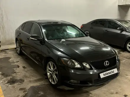 Lexus GS 350 2007 года за 6 000 000 тг. в Астана – фото 6