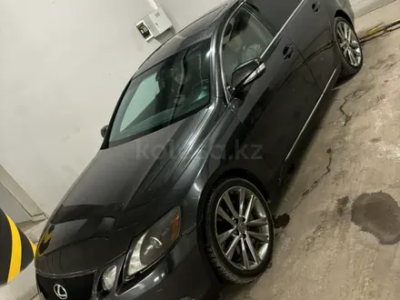 Lexus GS 350 2007 года за 6 000 000 тг. в Астана – фото 7