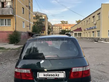 Kia Carens 2005 года за 1 500 000 тг. в Рудный – фото 5