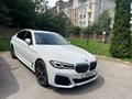 BMW 530 2022 года за 28 500 000 тг. в Алматы – фото 12