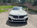 BMW 530 2022 годаfor28 500 000 тг. в Алматы – фото 2