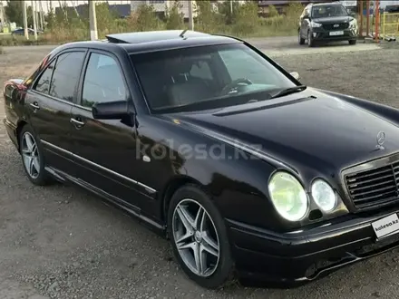 Mercedes-Benz E 280 1996 года за 1 800 000 тг. в Астана – фото 4