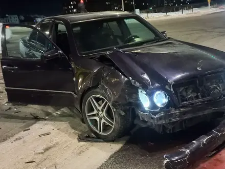 Mercedes-Benz E 280 1996 года за 1 800 000 тг. в Астана – фото 6