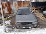 Audi 80 1989 года за 600 000 тг. в Алматы – фото 3