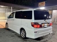 Toyota Alphard 2006 года за 7 400 000 тг. в Алматы