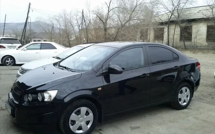 Chevrolet Aveo 2014 года за 2 800 000 тг. в Талдыкорган