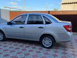 ВАЗ (Lada) Granta 2190 2012 годаүшін2 650 000 тг. в Уральск – фото 4