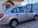 ВАЗ (Lada) Granta 2190 2012 годаүшін2 650 000 тг. в Уральск – фото 5