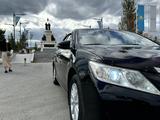 Toyota Camry 2012 года за 9 000 000 тг. в Усть-Каменогорск – фото 3
