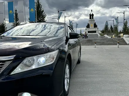 Toyota Camry 2012 года за 8 900 000 тг. в Усть-Каменогорск – фото 2