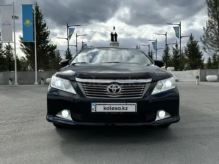 Toyota Camry 2012 года за 8 900 000 тг. в Усть-Каменогорск