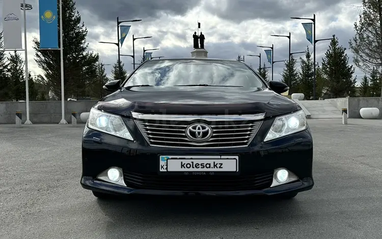 Toyota Camry 2012 годаfor9 000 000 тг. в Усть-Каменогорск