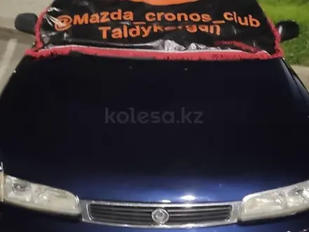 Mazda Cronos 1993 года за 1 600 000 тг. в Талдыкорган – фото 2
