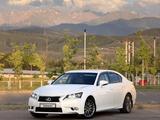 Lexus GS 250 2013 года за 12 000 000 тг. в Алматы