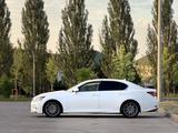 Lexus GS 250 2013 года за 12 000 000 тг. в Алматы – фото 3