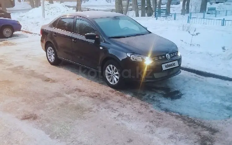 Volkswagen Polo 2014 года за 4 500 000 тг. в Астана