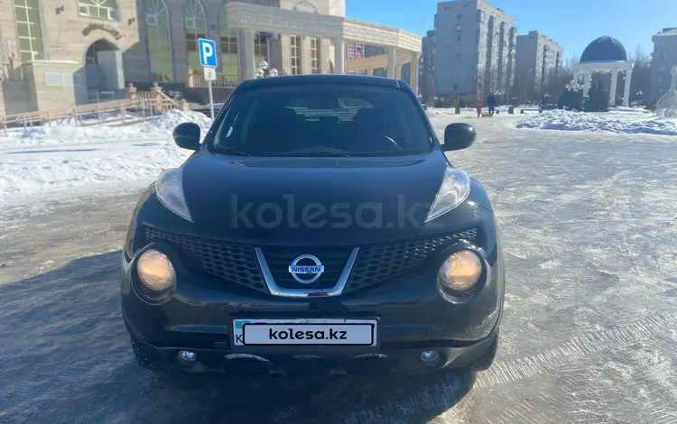 Nissan Juke 2014 годаүшін6 500 000 тг. в Уральск